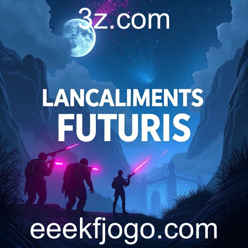 Novidades e Tendências no Mundo dos Jogos