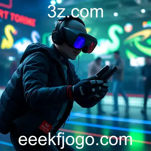 O Impacto dos Jogos no Brasil e o Fenômeno 'eeekf'