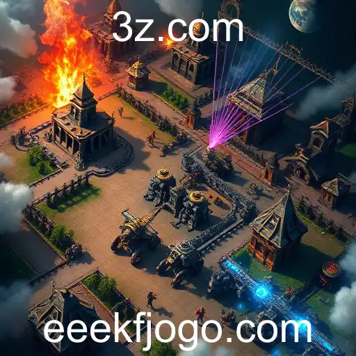 Revolução no Mundo dos Jogos: Inteligência Artificial e Realidade Aumentada