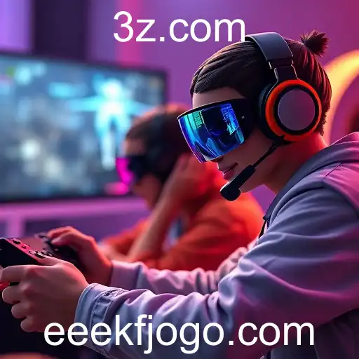 Revolução no Mundo dos Jogos: Tendências de 2025