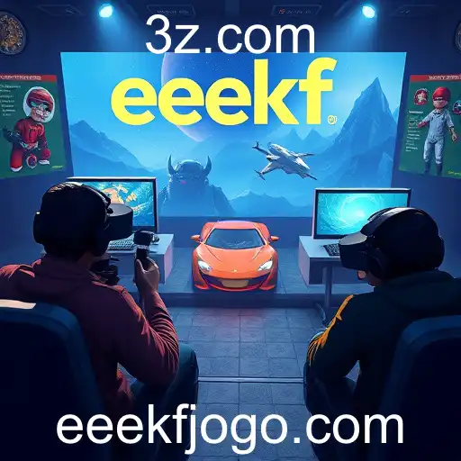 Evolução dos e-Sports no Brasil e a Influência de eeekf