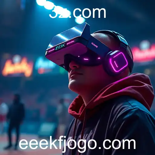 A Ascensão Explosiva de 'eeekf' no Cenário de Jogos em Português