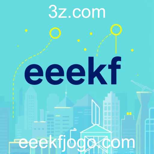 Novas Tendências no Mundo dos Jogos: A Ascensão de 'eeekf'