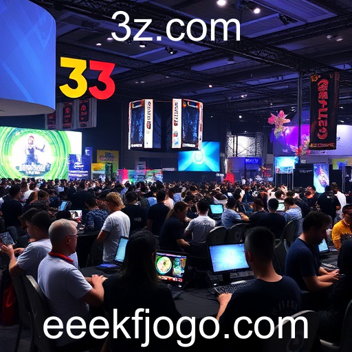 A Importância dos Eventos de Jogos na Comunidade Gamer