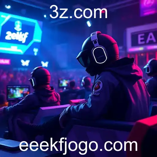 Futuro dos eSports e Inovações nos Jogos