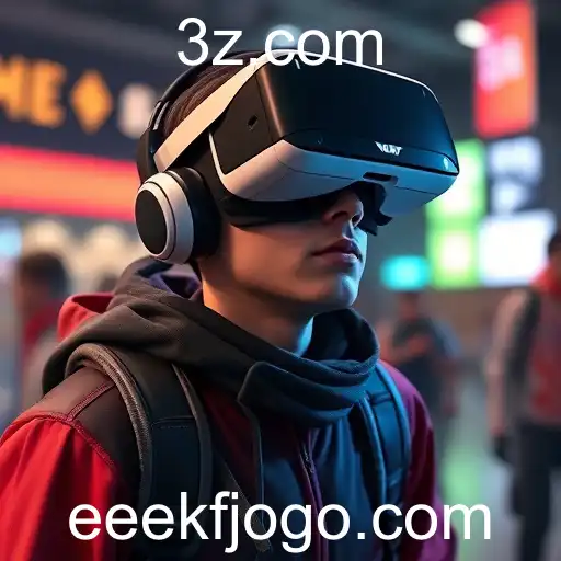 Revolução dos Jogos: Tendências e Inovações de 2025