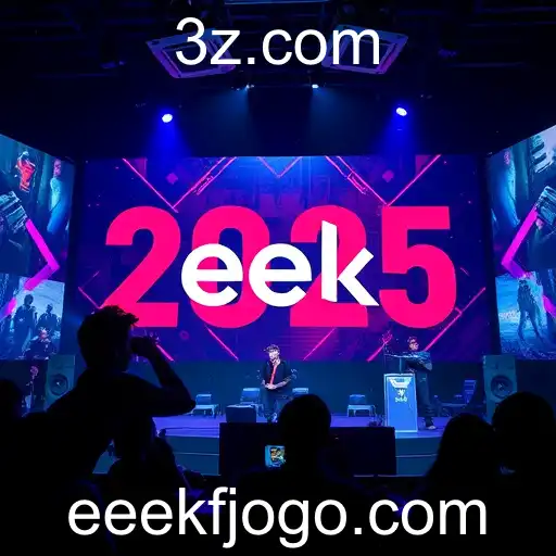 A Revolução dos Jogos em 2025