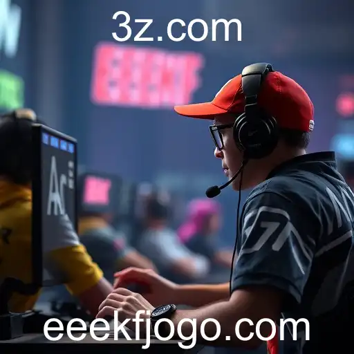 Revolução nos Jogos Online: A Ascensão do 'eeekf'