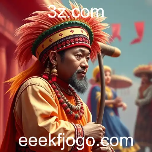 A Ascensão do Eeekf no Mundo dos Jogos