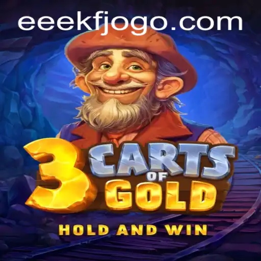Exploring the Thrilling Gameplay of 3cartsOfGold: A Dive into the World of Adventure